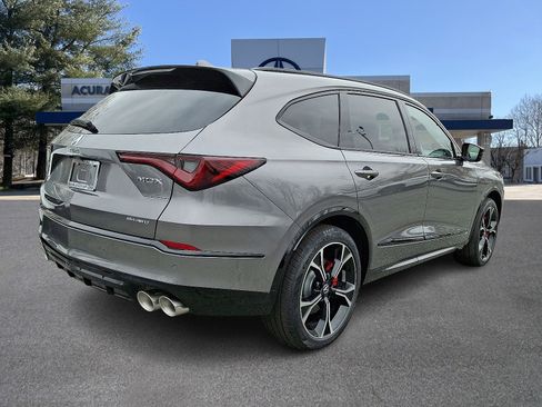 New 2025 Acura MDX Type S image 4