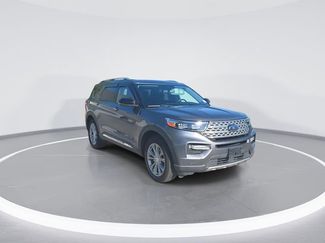Used 2022 Ford Explorer Limited w/ Equipment Group 301A AWD/4WD video 2