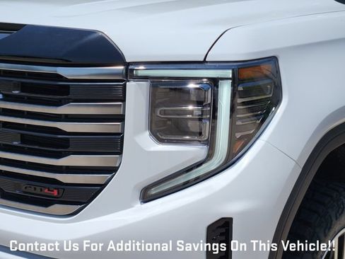 New 2026 GMC Sierra 1500 AT4 w/ AT4 Premium Package AWD/4WD image 6