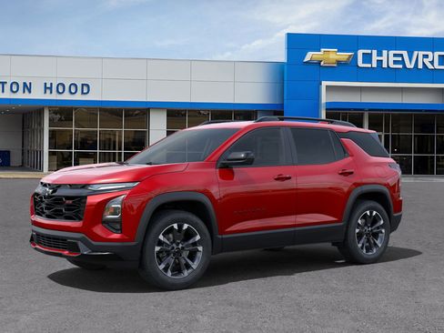 New 2026 Chevrolet Equinox RS image 2