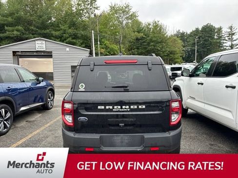 Used 2022 Ford Bronco Sport Big Bend w/ Convenience Package AWD/4WD image 9