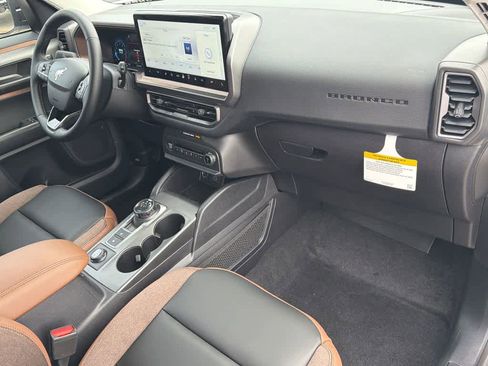 New 2025 Ford Bronco Sport Outer Banks AWD/4WD image 13