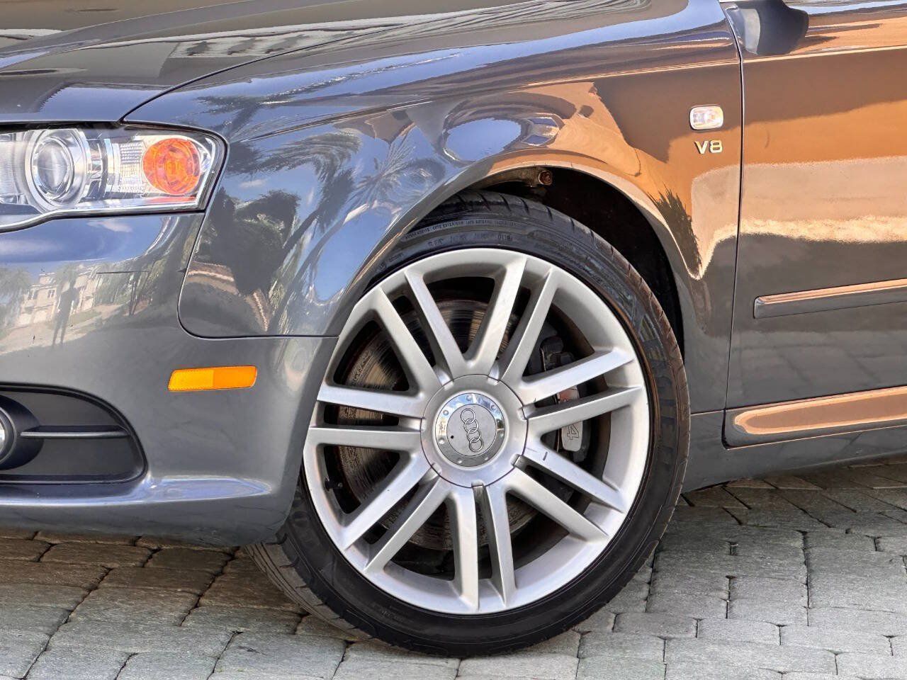 Used 2008 Audi S4 Sedan AWD/4WD image 3