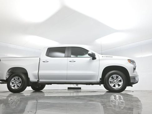 Used 2025 Chevrolet Silverado 1500 LT w/ LPO, Dark Essentials Package RWD image 71