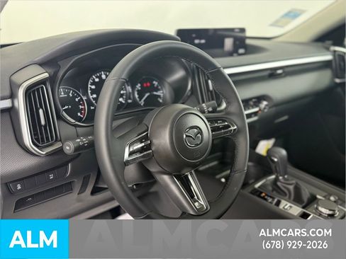 Certified 2025 MAZDA CX-50 AWD 2.5 S w/ Weather Package image 7