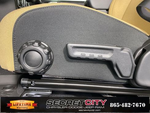 New 2026 Jeep Wrangler Unlimited Sport image 13