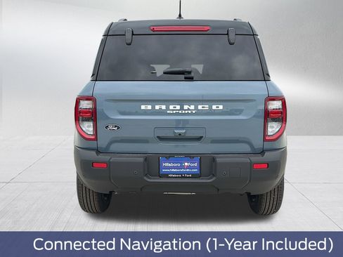 New 2026 Ford Bronco Sport Outer Banks w/ Outer Banks Tech Package+ AWD/4WD image 7