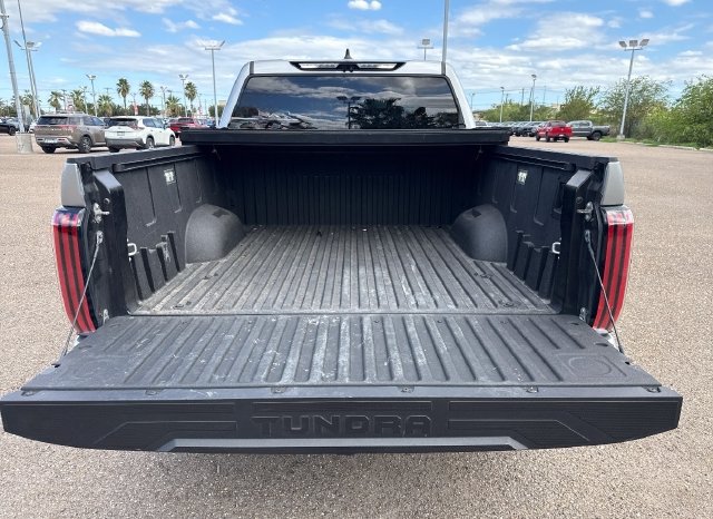 Used 2024 Toyota Tundra Limited AWD/4WD image 16