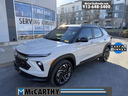 Used 2026 Chevrolet TrailBlazer RS w/ Convenience Package