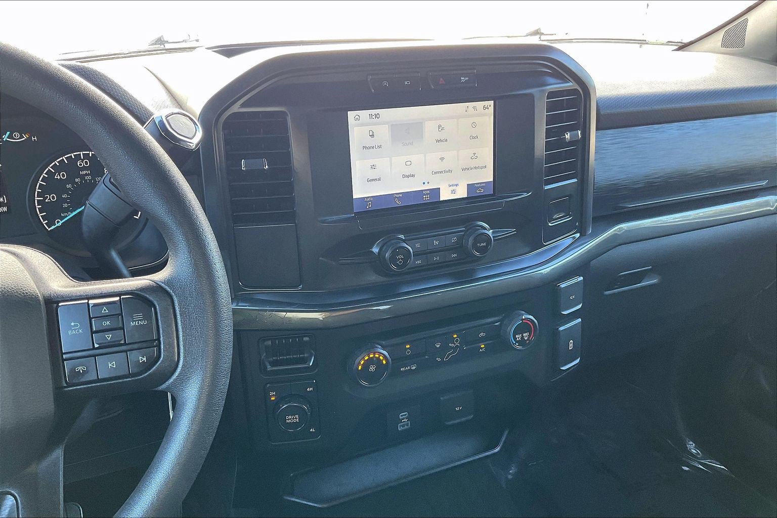 Used 2021 Ford F150 XL w/ STX Appearance Package AWD/4WD image 7