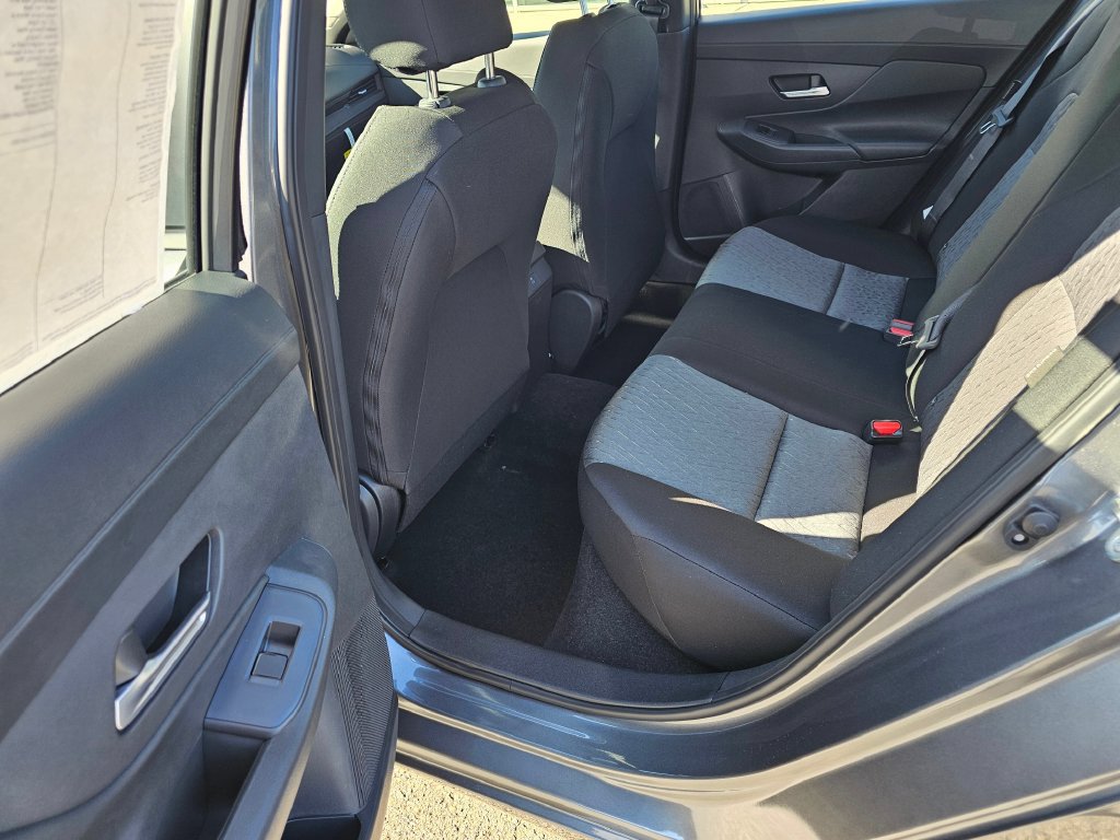New 2027 Nissan Sentra SV FWD image 11