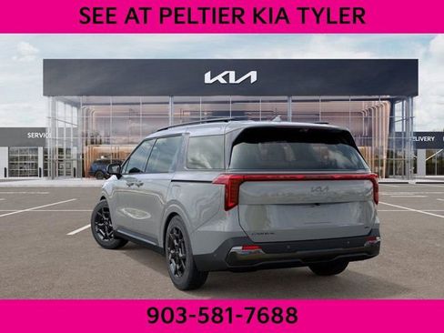 New 2026 Kia Carnival SX Prestige image 4