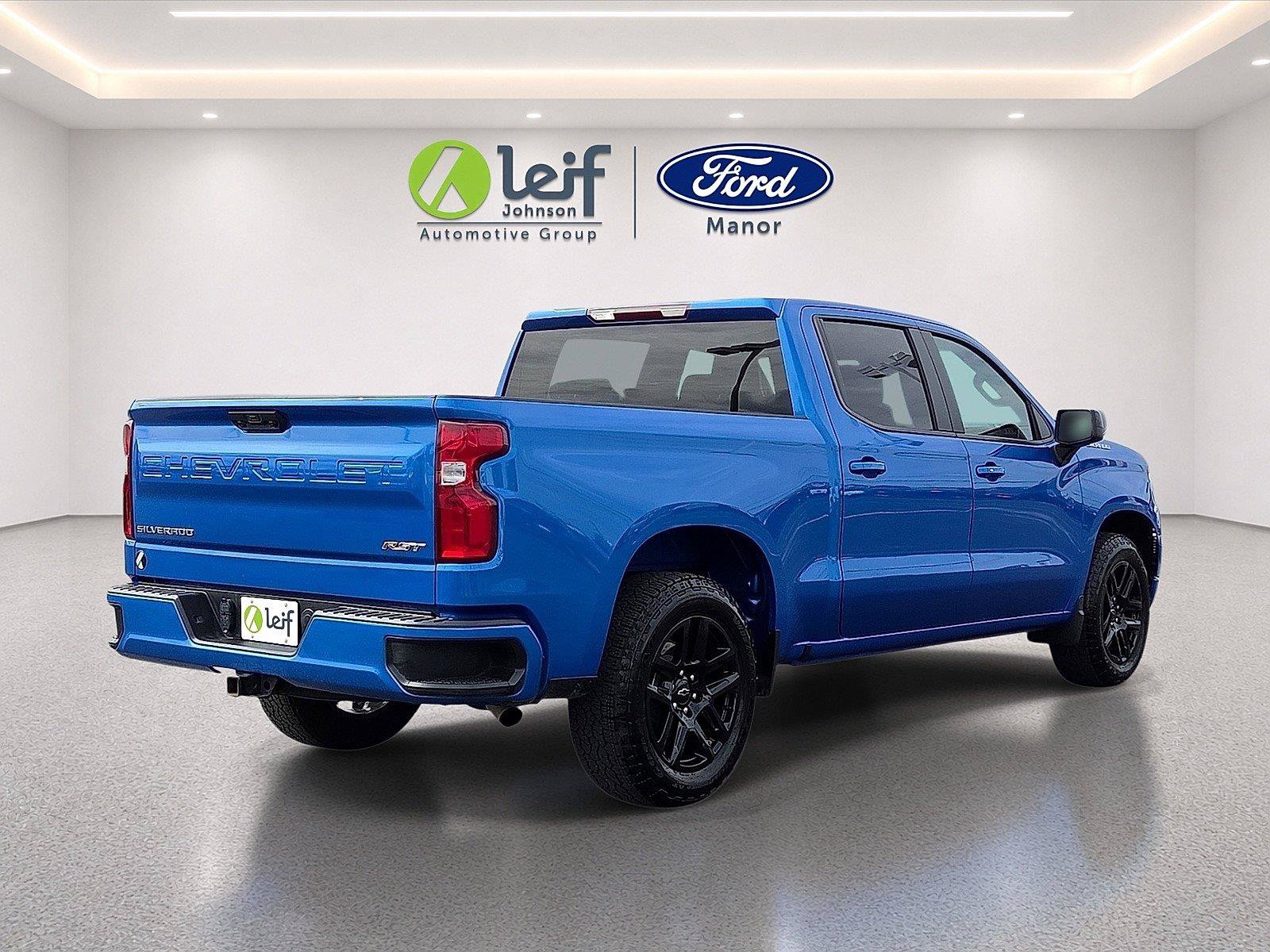 Used 2026 Chevrolet Silverado 1500 RST w/ RST Select Package RWD image 8