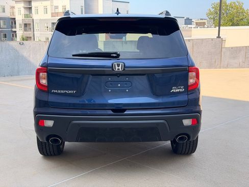 Used 2021 Honda Passport Elite image 4