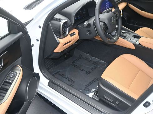 New 2026 Lexus IS 350 F Sport image 11