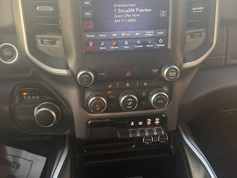 Used 2020 RAM 1500 Lone Star RWD image 12