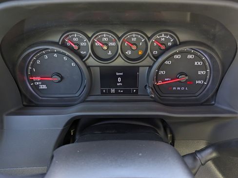 New 2026 Chevrolet Silverado 1500 W/T w/ WT Value Package image 2