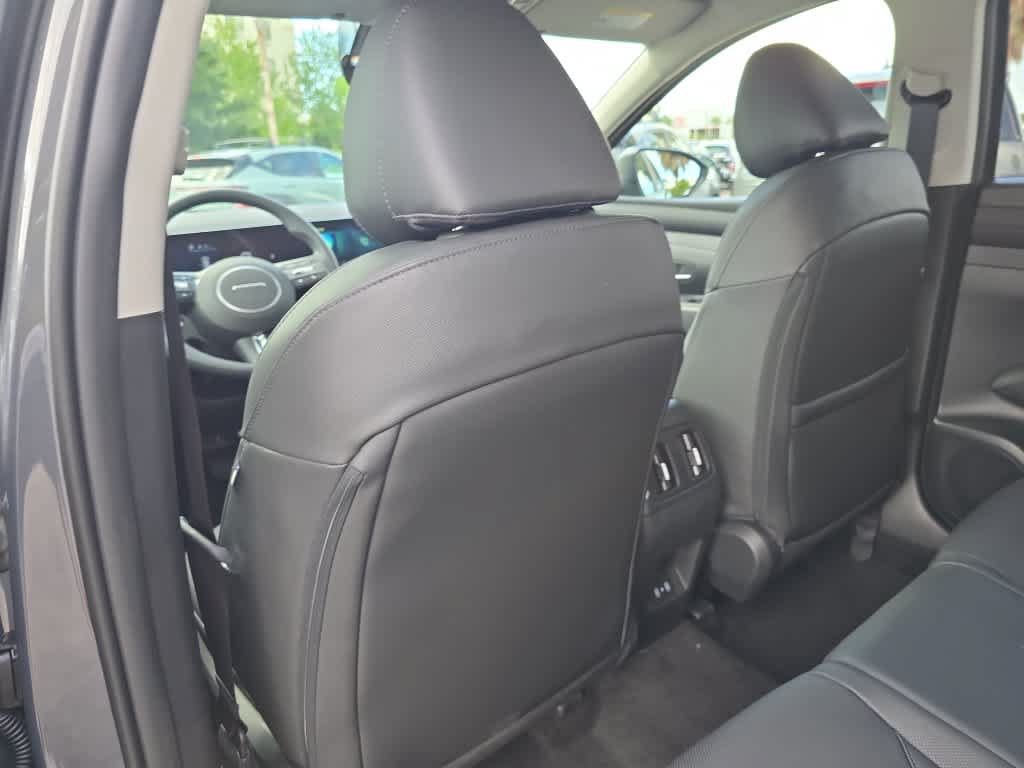 New 2026 Hyundai Tucson SEL Plus FWD image 19
