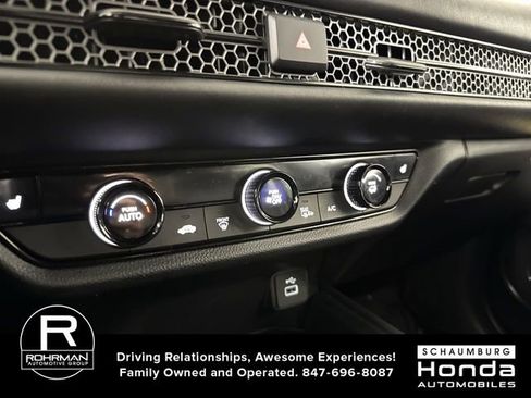 Used 2023 Honda HR-V Sport image 9