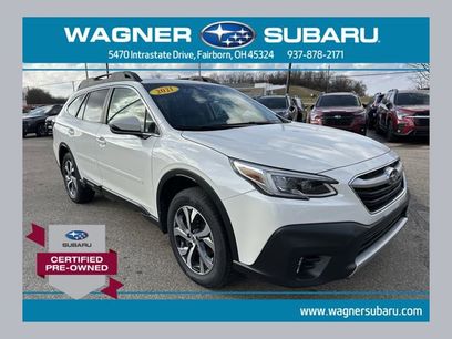 Used 2021 Subaru Outback Limited w/ Popular Package #2