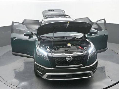 Used 2025 Nissan Pathfinder Rock Creek image 35