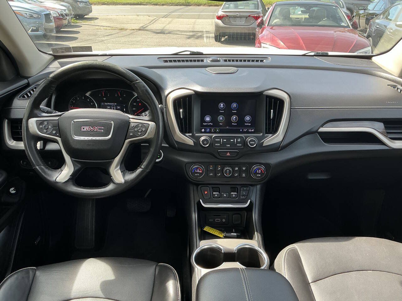 Used 2018 GMC Terrain Denali AWD/4WD image 27