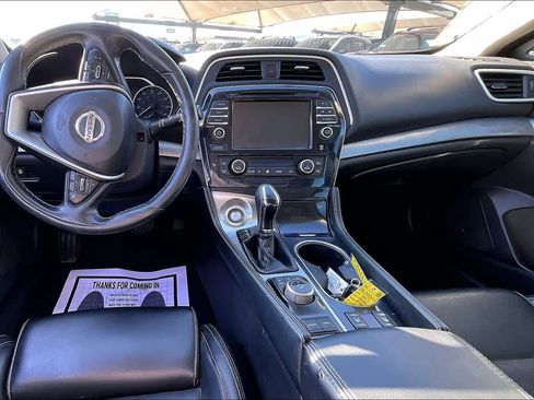 Used 2017 Nissan Maxima 3.5 SL image 15