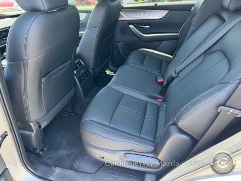 New 2026 MAZDA CX-90 3.3 Turbo w/ Premium Sport Pkg AWD/4WD image 13