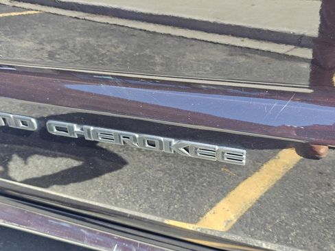 Used 2020 Jeep Grand Cherokee High Altitude image 10