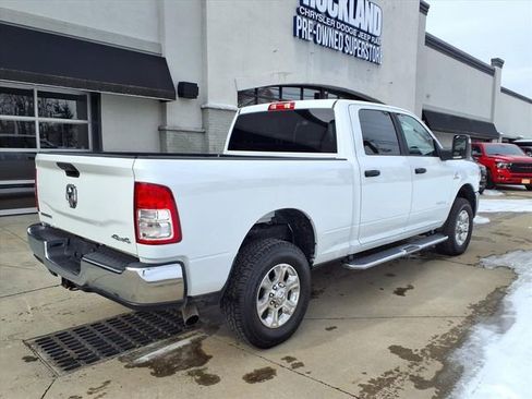 Used 2024 RAM 2500 Big Horn image 9