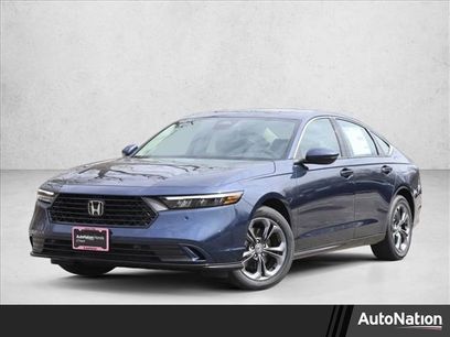 New 2026 Honda Accord EX-L