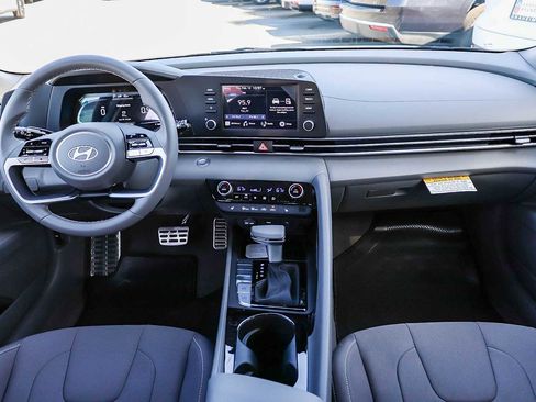 New 2026 Hyundai Elantra SEL Sport Premium w/ Cargo Package image 15