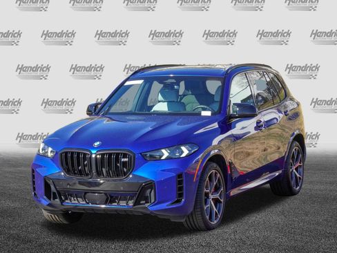 Certified 2025 BMW X5 M60i image 5