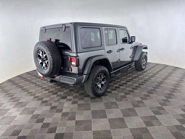 Used 2018 Jeep Wrangler Unlimited Rubicon AWD/4WD image 5