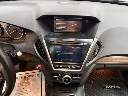 Used 2020 Acura MDX SH-AWD w/ Technology Package image 18