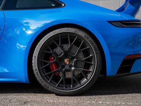 Certified 2024 Porsche 911 Carrera 4S image 13