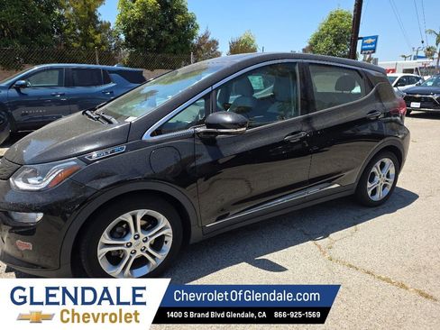 Used 2020 Chevrolet Bolt LT FWD image 3