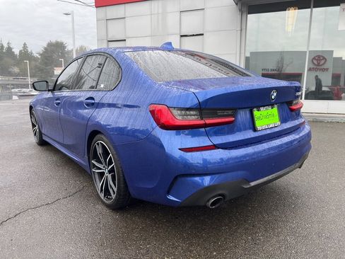 Used 2020 BMW 330i 330i w/ M Sport Package image 6