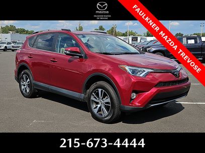 Used 2018 Toyota RAV4 XLE