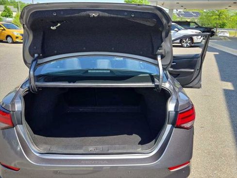 Used 2023 Nissan Sentra SV w/ All-Weather Package FWD image 20