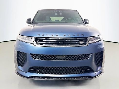 Used 2025 Land Rover Range Rover Sport SV Edition Two AWD/4WD image 2