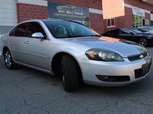 Used 2007 Chevrolet Impala SS w/ Convenience Package FWD image 7