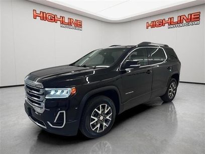 Used 2022 GMC Acadia SLE w/ Driver Convenience Package