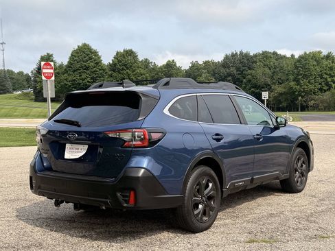 Used 2021 Subaru Outback Onyx Edition XT AWD/4WD image 5