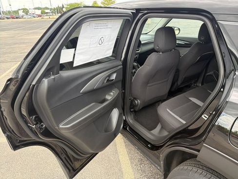 New 2026 Chevrolet TrailBlazer LS w/ LS Convenience Package AWD/4WD image 21