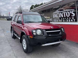 Used 2002 Nissan Xterra XE video 1