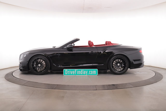Used 2022 Bentley Continental GT AWD/4WD image 3