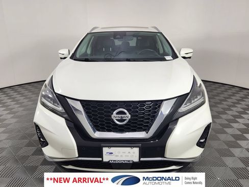 Used 2020 Nissan Murano Platinum AWD/4WD image 8