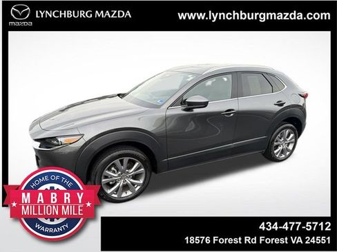 Used 2025 MAZDA CX-30 AWD 2.5 S w/ Premium Package image 1