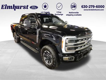 Used 2023 Ford F350 Platinum w/ Tremor Off-Road Package